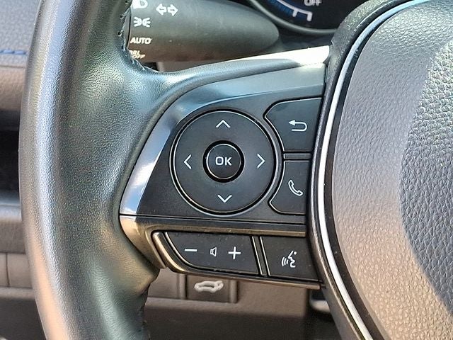 2023 Toyota RAV4 Hybrid XSE