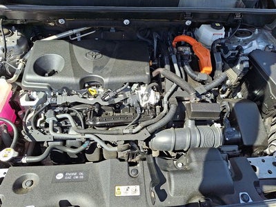 2023 Toyota RAV4 Hybrid XSE