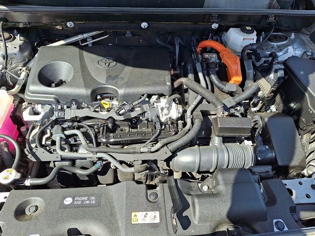 2023 Toyota RAV4 Hybrid XSE