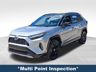 2023 Toyota RAV4 Hybrid XSE