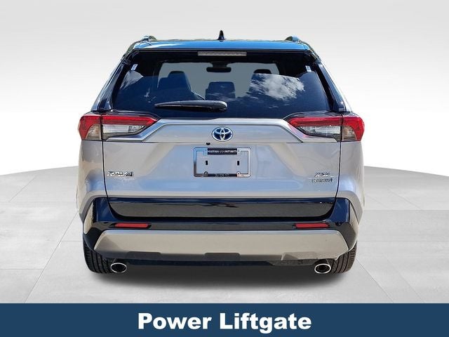 2023 Toyota RAV4 Hybrid XSE