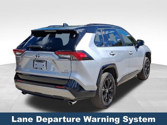 2023 Toyota RAV4 Hybrid XSE