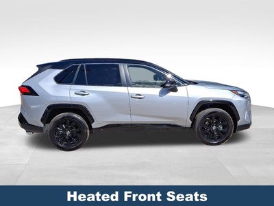 2023 Toyota RAV4 Hybrid XSE
