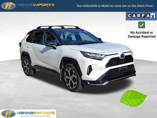 2023 Toyota RAV4 Prime XSE