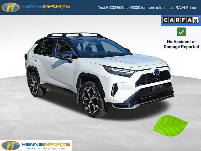2023 Toyota RAV4 Prime XSE