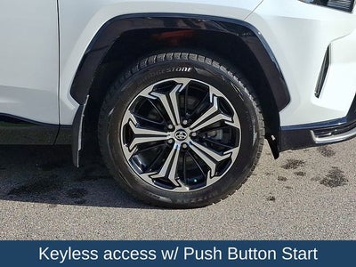 2023 Toyota RAV4 Prime XSE