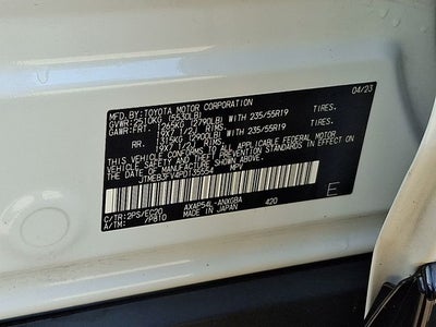 2023 Toyota RAV4 Prime XSE