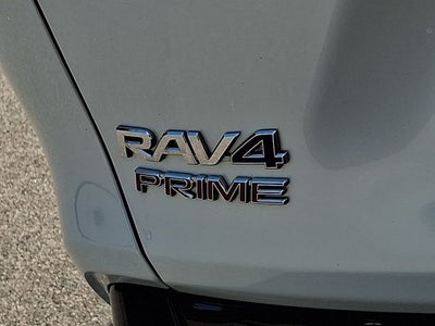 2023 Toyota RAV4 Prime XSE