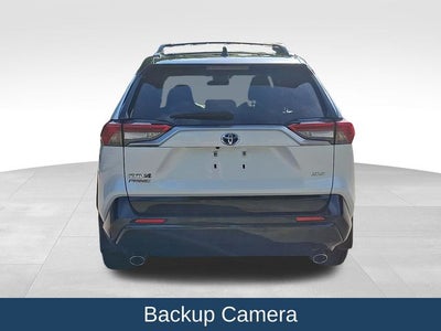 2023 Toyota RAV4 Prime XSE