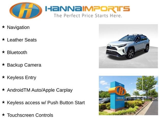 2023 Toyota RAV4 Prime XSE