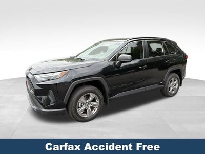 2024 Toyota RAV4 Hybrid LE