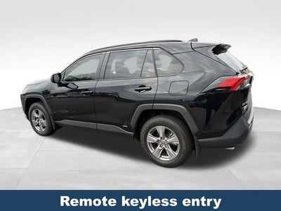 2024 Toyota RAV4 Hybrid LE