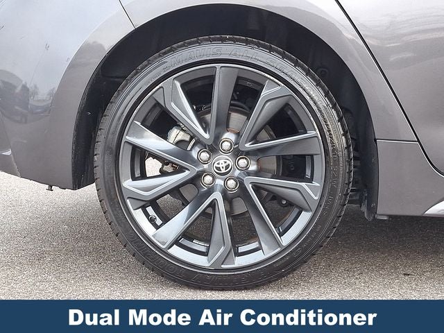 2023 Toyota Corolla Hatchback XSE