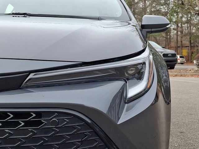 2023 Toyota Corolla Hatchback XSE