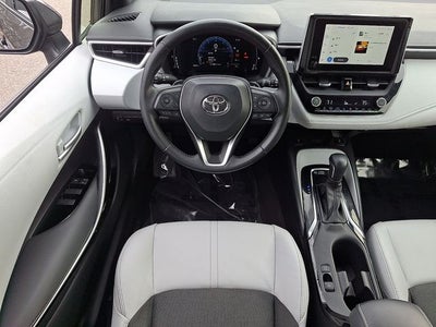 2023 Toyota Corolla Hatchback XSE