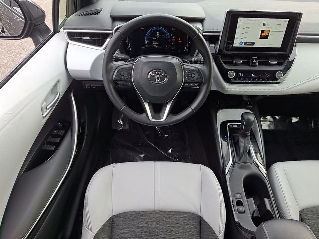 2023 Toyota Corolla Hatchback XSE