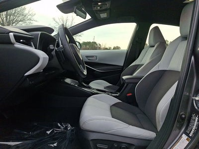 2023 Toyota Corolla Hatchback XSE