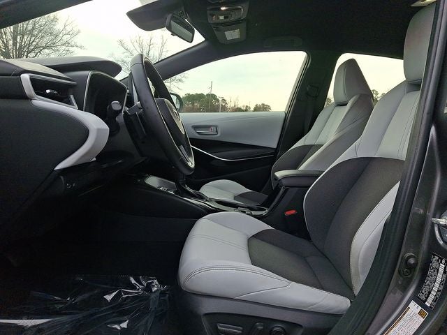 2023 Toyota Corolla Hatchback XSE