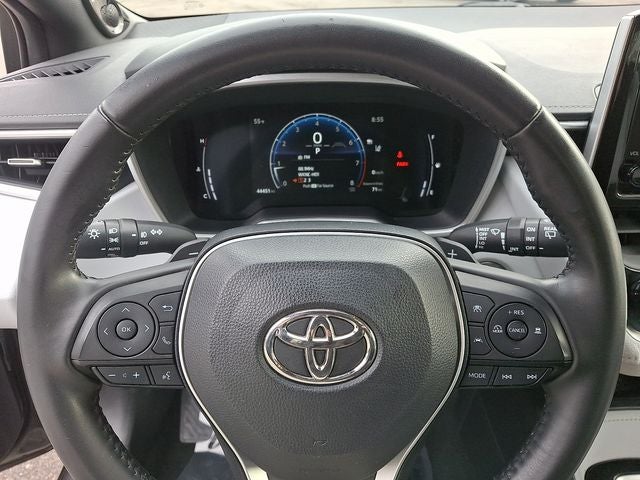 2023 Toyota Corolla Hatchback XSE