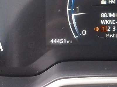 2023 Toyota Corolla Hatchback XSE