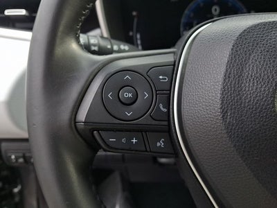 2023 Toyota Corolla Hatchback XSE