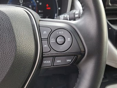 2023 Toyota Corolla Hatchback XSE