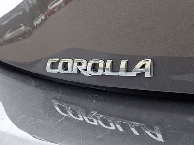 2023 Toyota Corolla Hatchback XSE