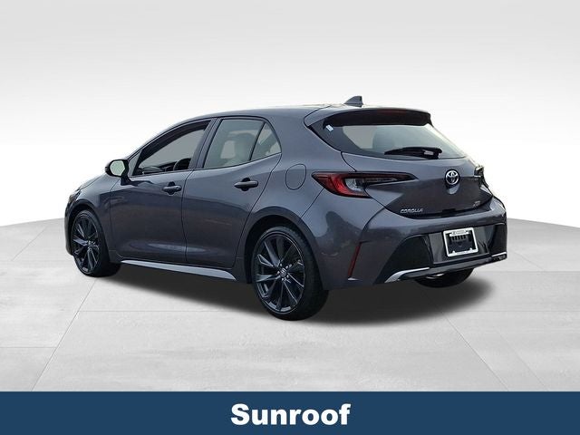 2023 Toyota Corolla Hatchback XSE