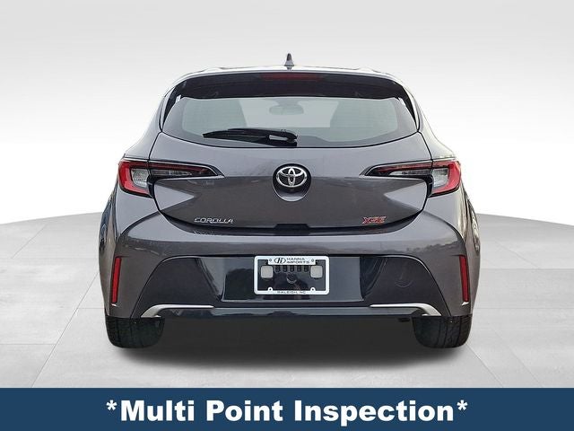 2023 Toyota Corolla Hatchback XSE