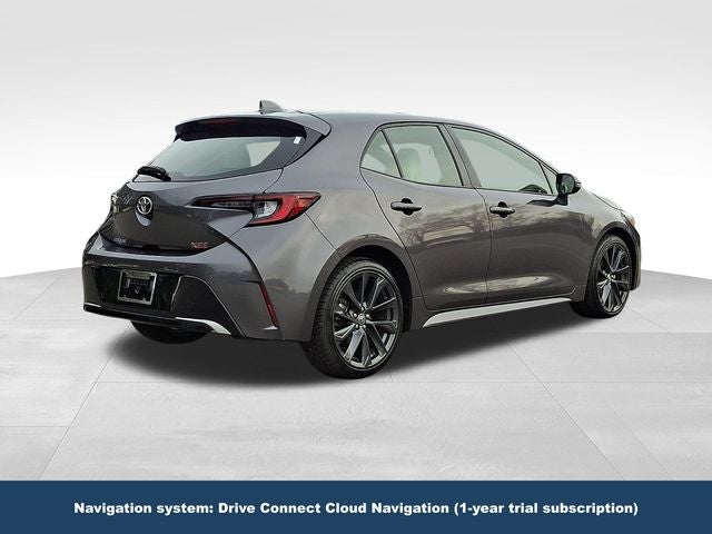 2023 Toyota Corolla Hatchback XSE