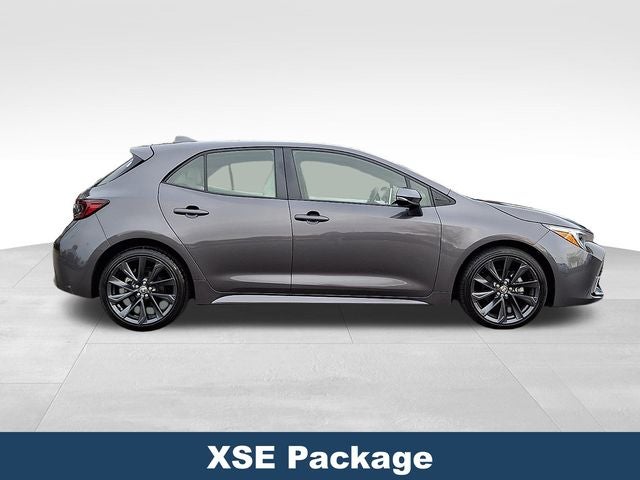 2023 Toyota Corolla Hatchback XSE