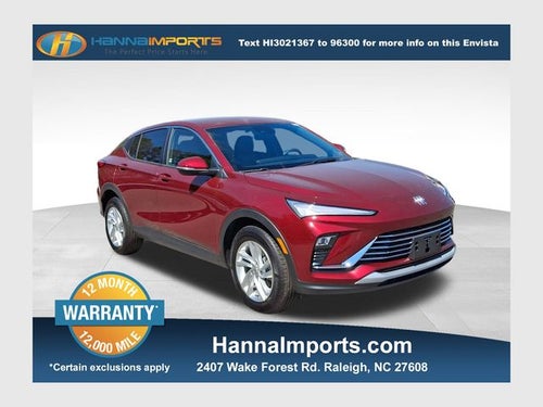 2024 Buick Envista Preferred