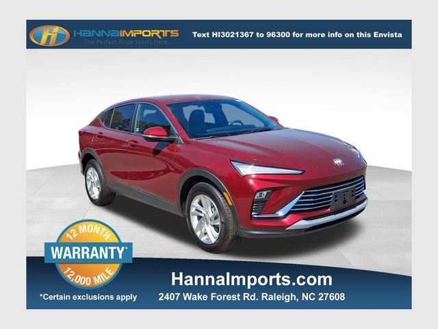 2024 Buick Envista Preferred