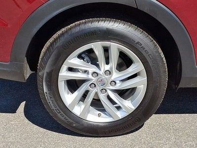 2024 Buick Envista Preferred