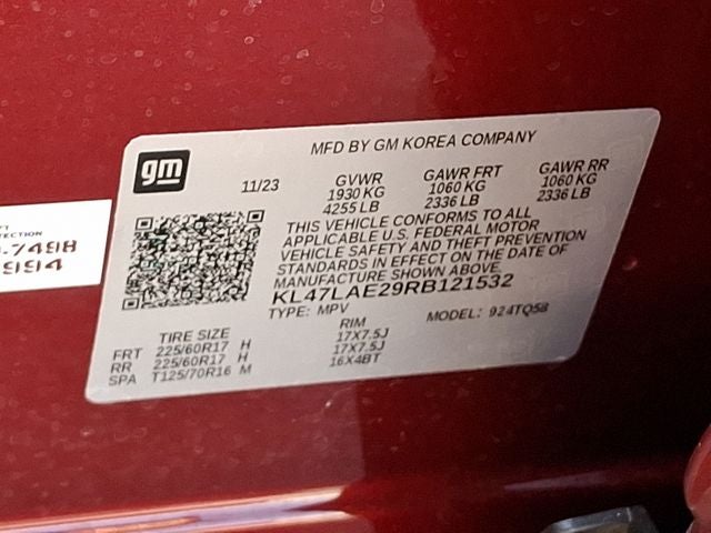 2024 Buick Envista Preferred