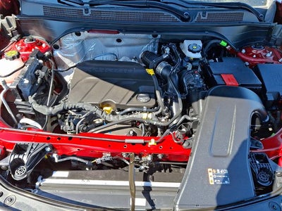 2024 Buick Envista Preferred