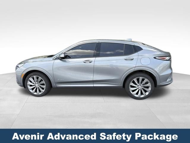 2025 Buick Envista Avenir