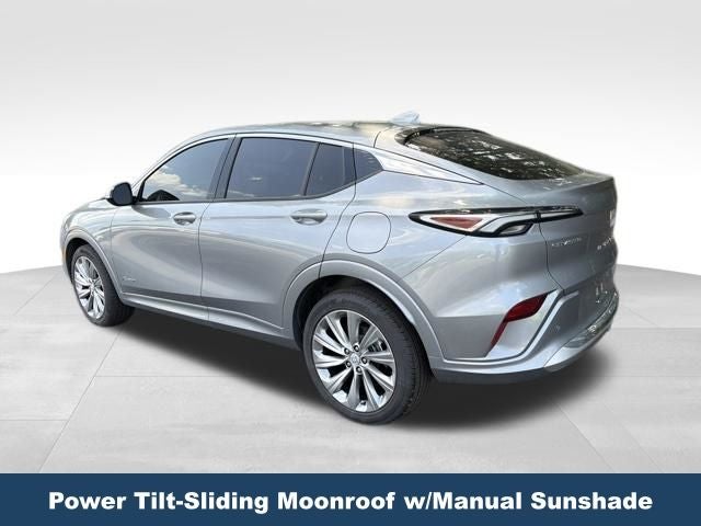 2025 Buick Envista Avenir