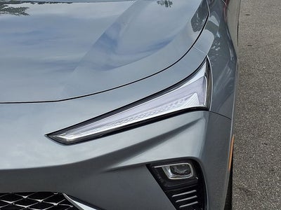 2025 Buick Envista Avenir