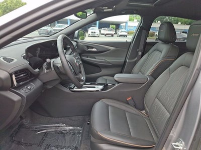 2025 Buick Envista Avenir