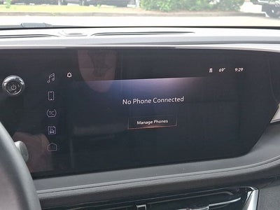 2025 Buick Envista Avenir
