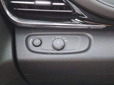 2025 Buick Envista Avenir