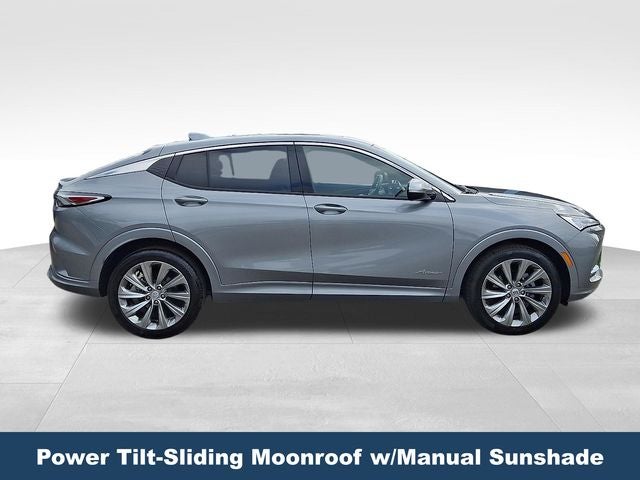 2025 Buick Envista Avenir