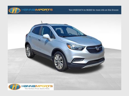 2019 Buick Encore Preferred