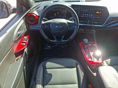 2025 Chevrolet Trax 2RS