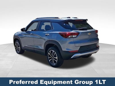 2025 Chevrolet TrailBlazer LT