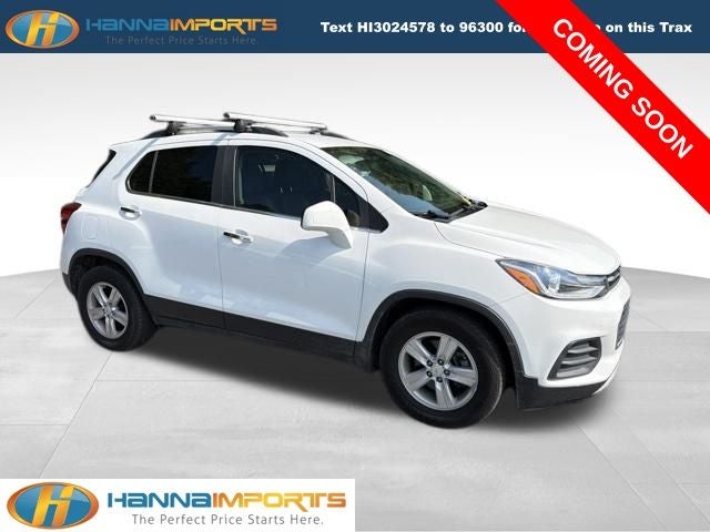 2020 Chevrolet Trax LT