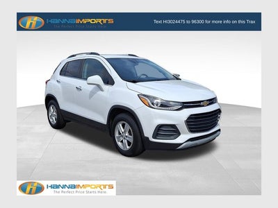 2020 Chevrolet Trax LT