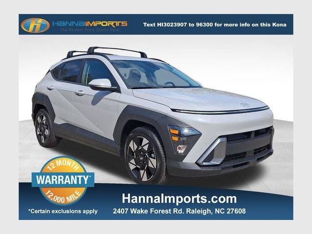 2024 Hyundai Kona SEL