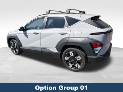 2024 Hyundai Kona SEL